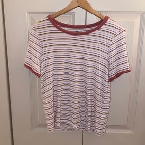 So (Kohls) Stripped Shirt